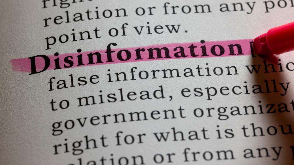 Як розпізнати фейк: п’ять простих правил Як розпізнати фейк: п’ять простих правил