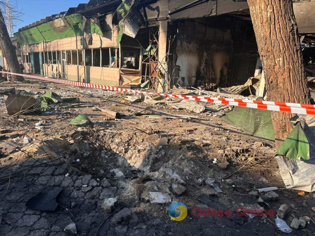 Одесса снова подверглась массированной дроновой атаке: фоторепортаж и свидетельства очевидцев