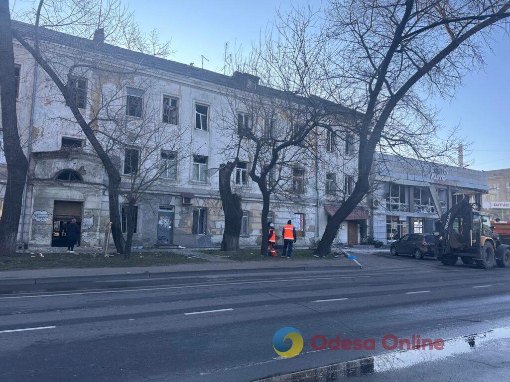 Одесса снова подверглась массированной дроновой атаке: фоторепортаж и свидетельства очевидцев