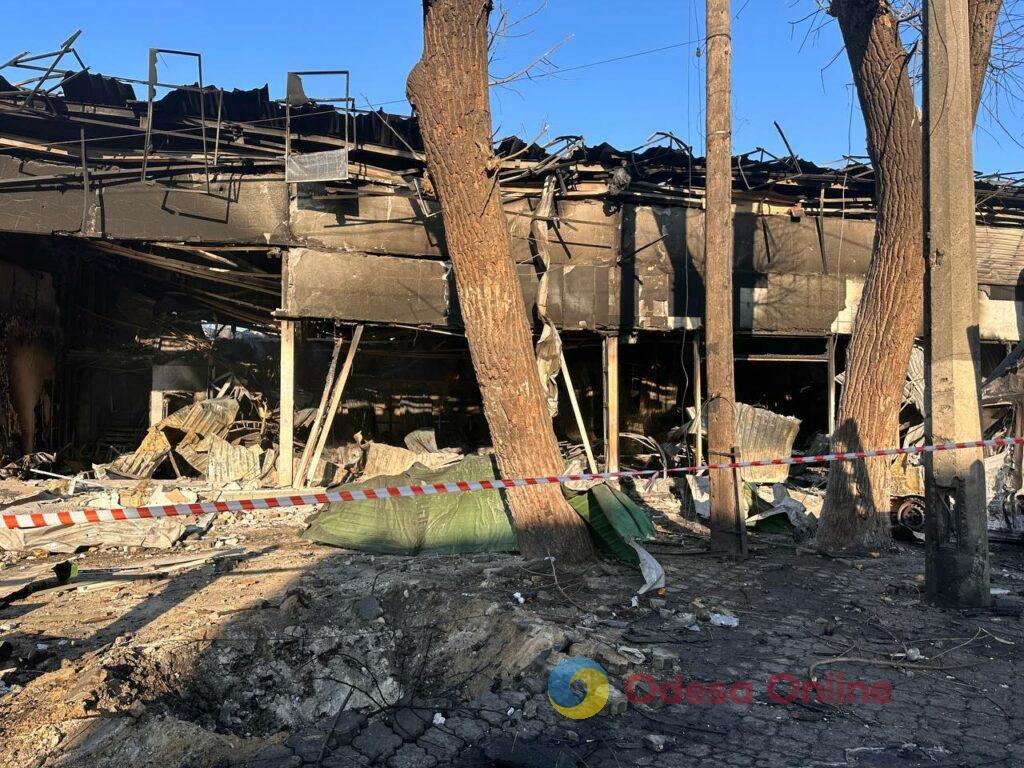 Одесса снова подверглась массированной дроновой атаке: фоторепортаж и свидетельства очевидцев