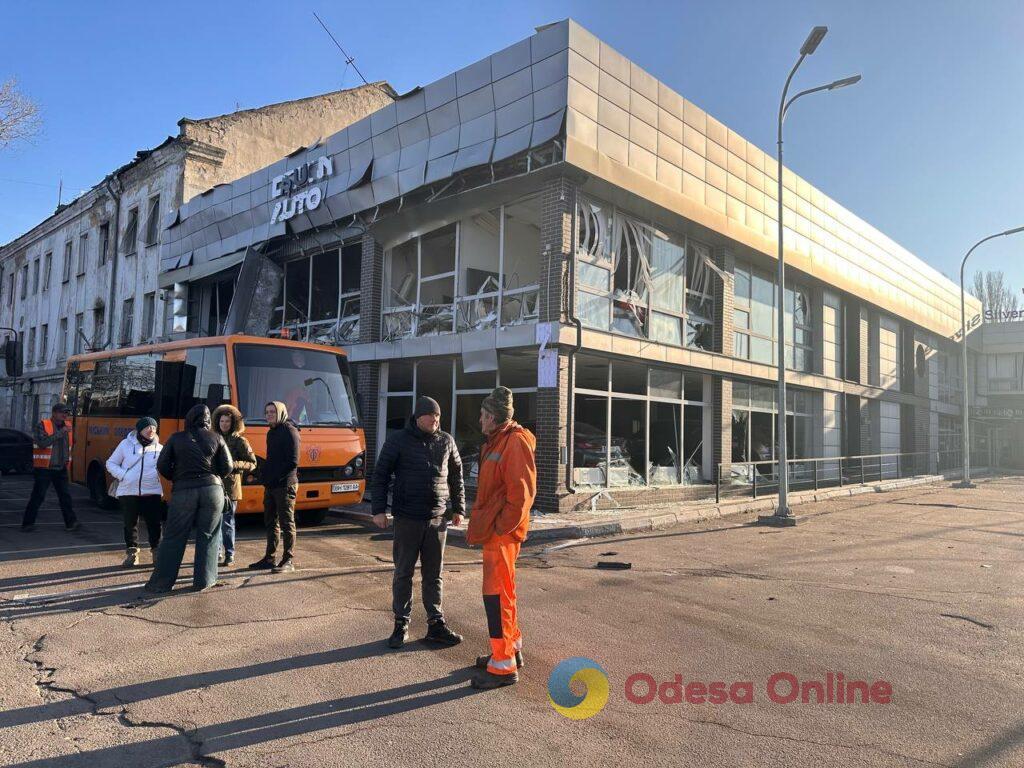 Одесса снова подверглась массированной дроновой атаке: фоторепортаж и свидетельства очевидцев