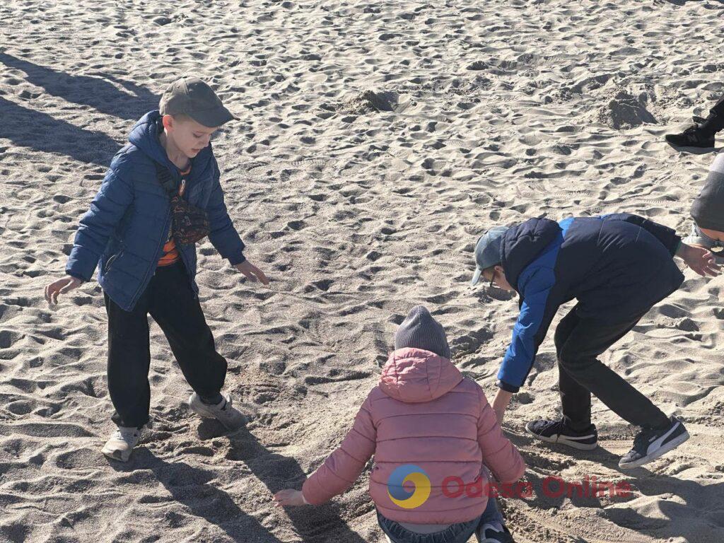 В Одесу прийшла весна: прогулянка біля моря (фоторепортаж)