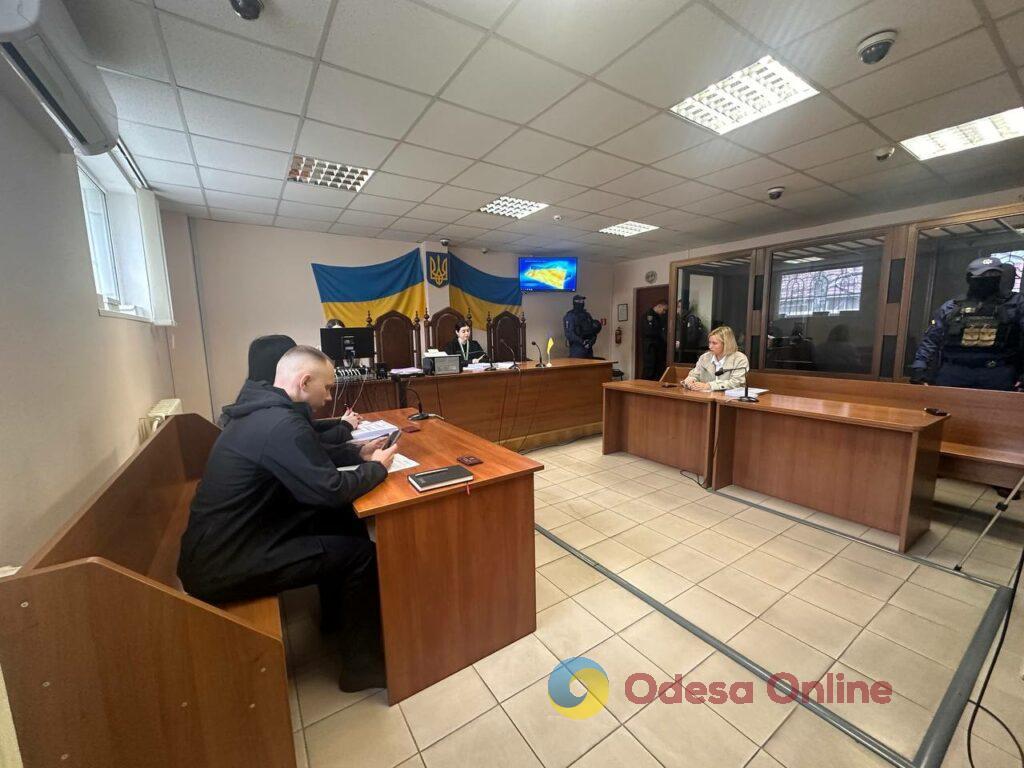 Підозрюваного у вбивстві Ганула відправили до СІЗО