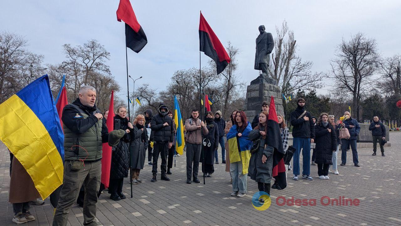 В Одесі простилися з активістом Дем’яном Ганулом