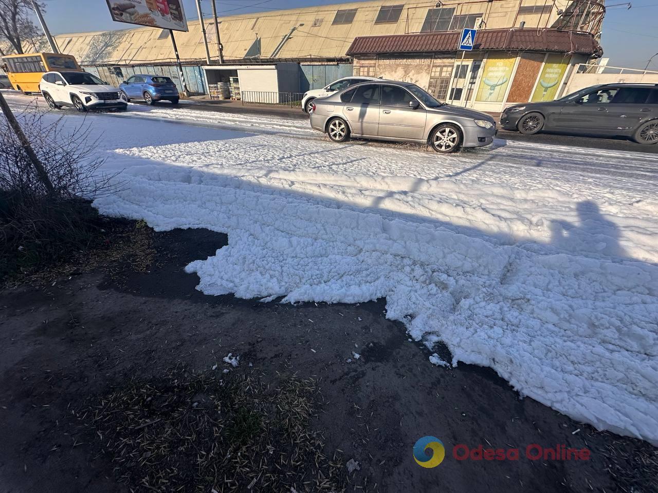 Уничтоженные и поврежденные ТЦ, СТО и магазины: последствия очередной российской атаки на Одессу (фото)