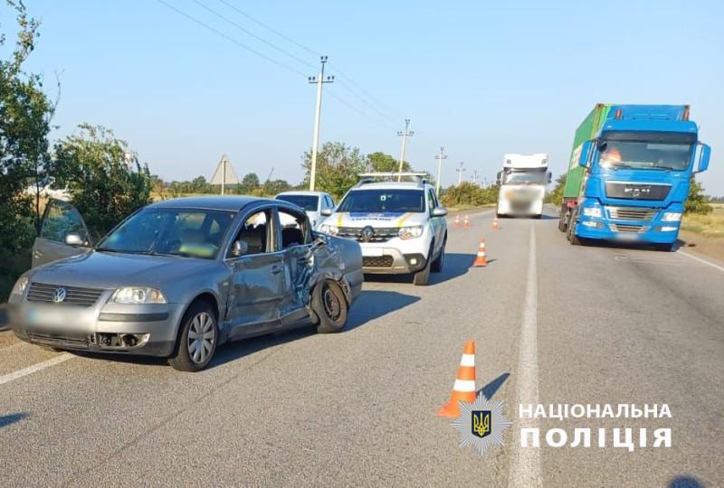 Женщина и ребенок пострадали в ДТП в Одесской области: водителя отправили на скамью подсудимых