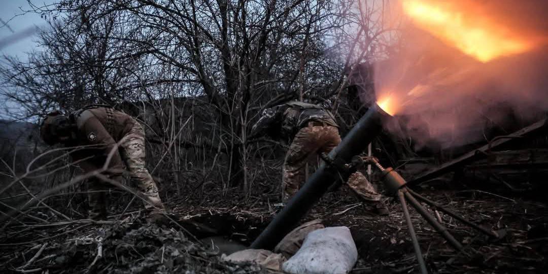 За добу ЗСУ ліквідували 1230 солдатів РФ