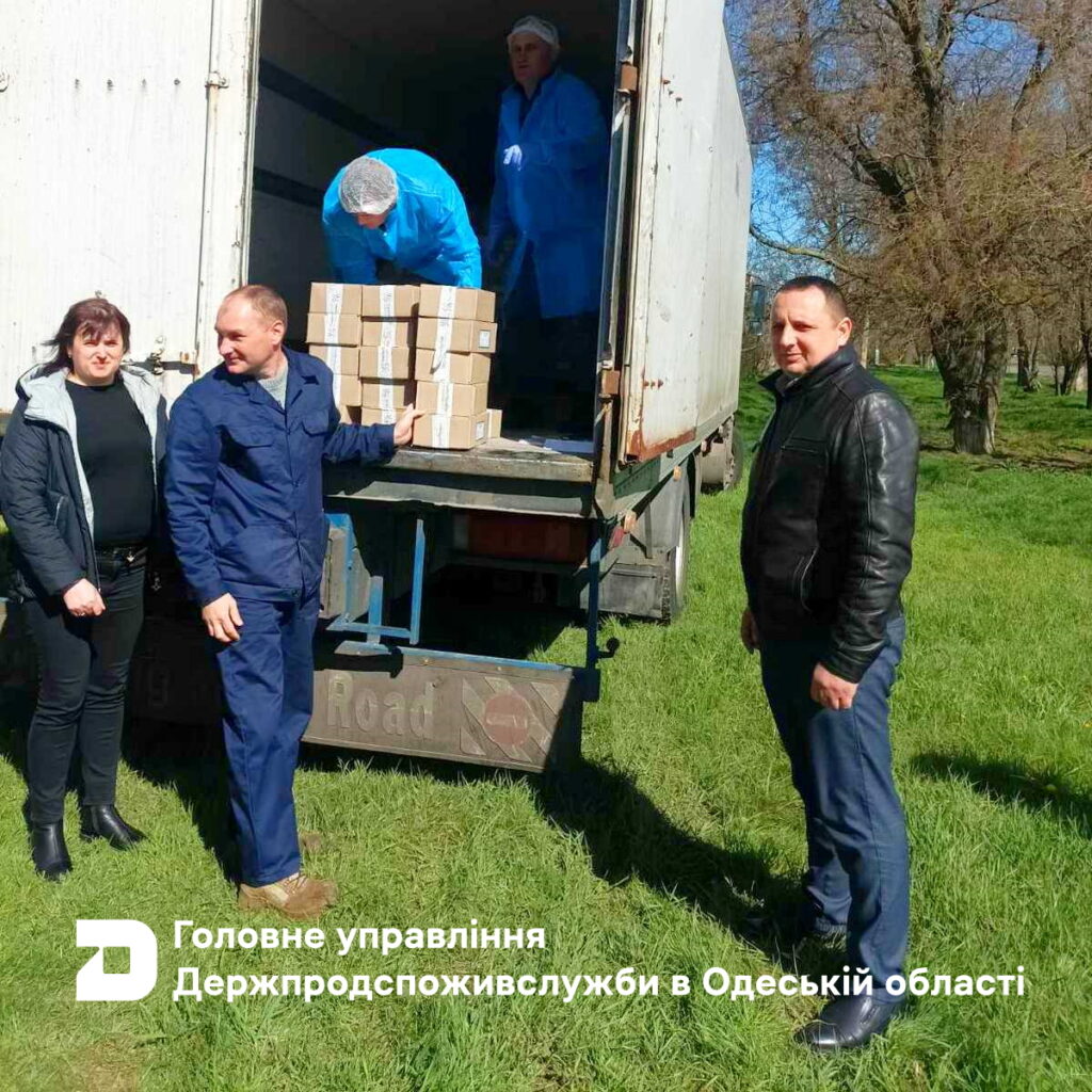 В Одесской области продолжается вакцинация диких животных