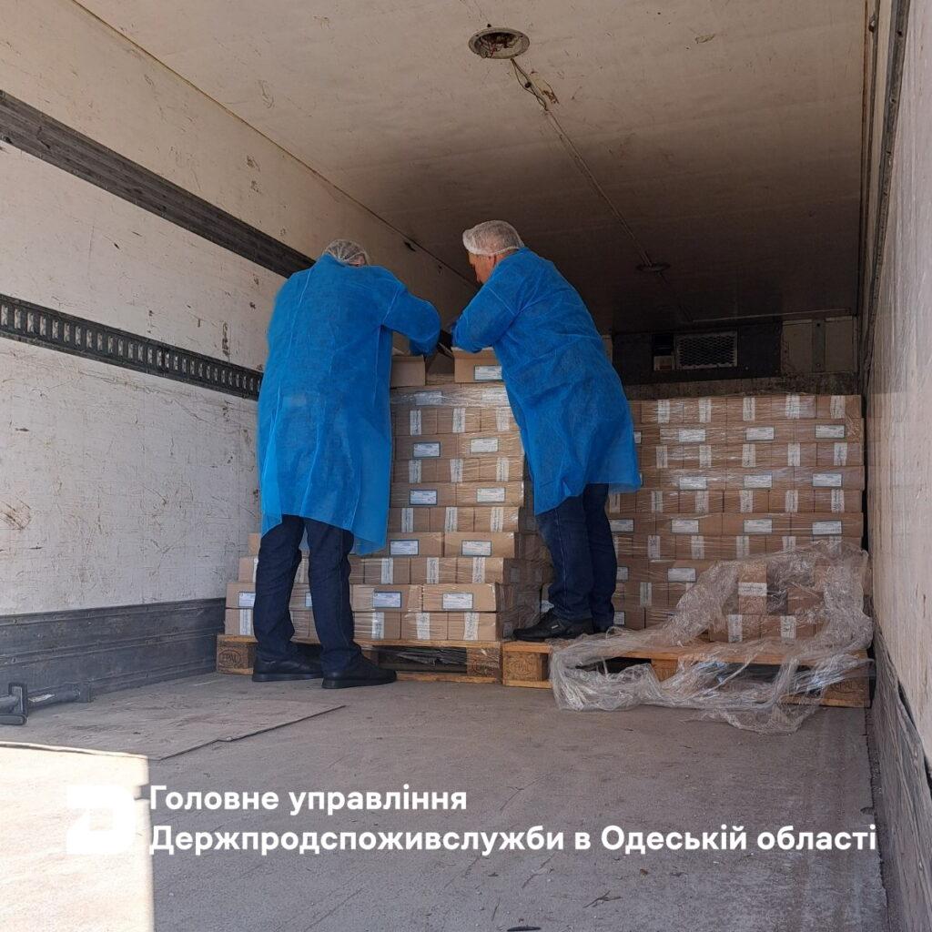 В Одесской области продолжается вакцинация диких животных