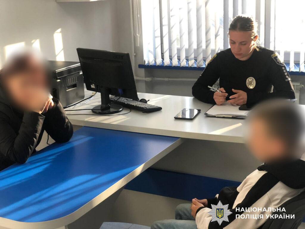 В Одесской области подростки сломали камеру наблюдения: ответственность за «эксперимент» легла на родителей