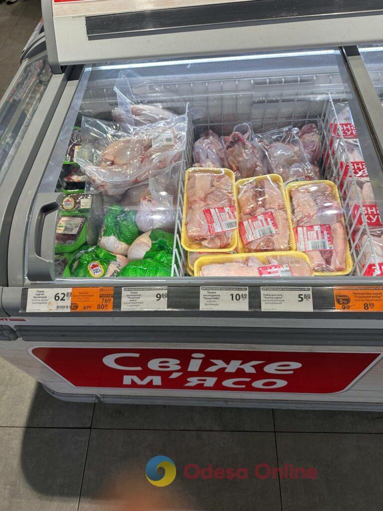 Мука, ​​яйца и сливочное масло: обзор цен в одесских супермаркетах