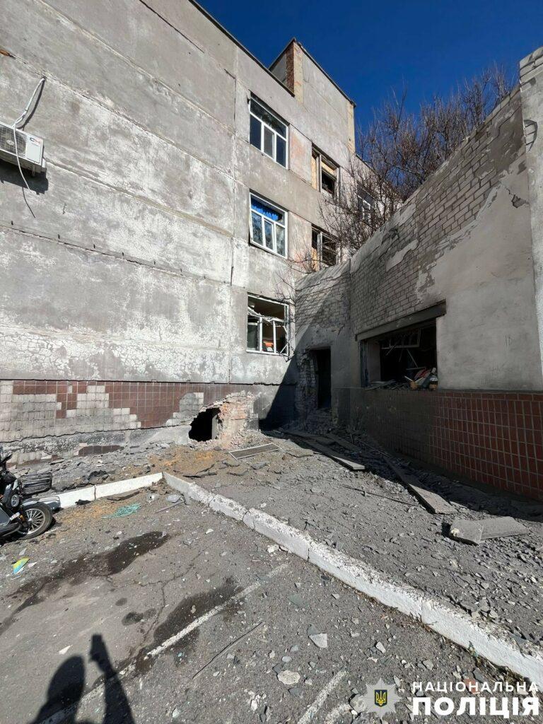 На Херсонщині внаслідок російських атак двоє людей загинуло та п’ять поранено