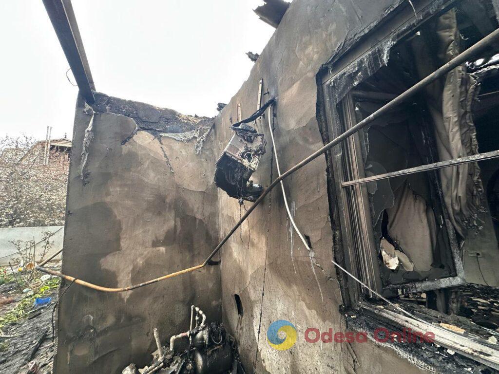 Повреждены частные дома и церковь: последствия российской атаки на Одессу (фоторепортаж)