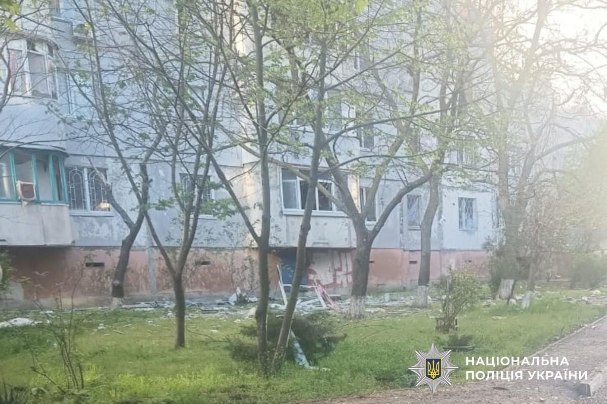 Минулої доби одна людина загинула та троє постраждали внаслідок російських атак по Херсонщині