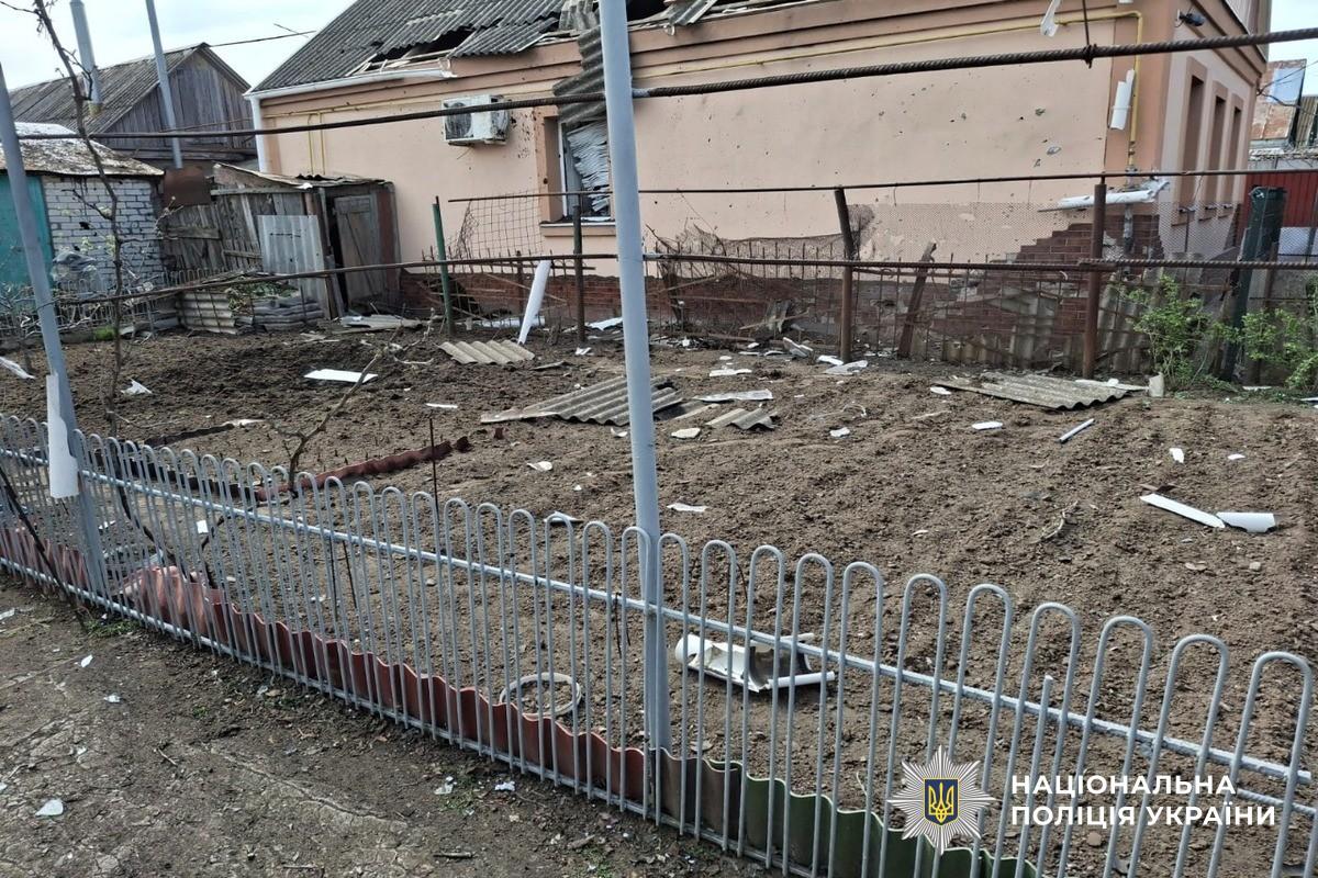 Четверо людей загинули та 19 отримали поранення внаслідок російських атак по Херсонщині