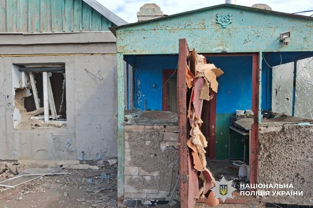 Четверо людей загинули та 19 отримали поранення внаслідок російських атак по Херсонщині