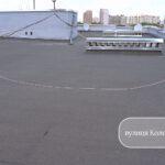 В Одессе отремонтировали крышу многоквартирного дома на Колонтаевской