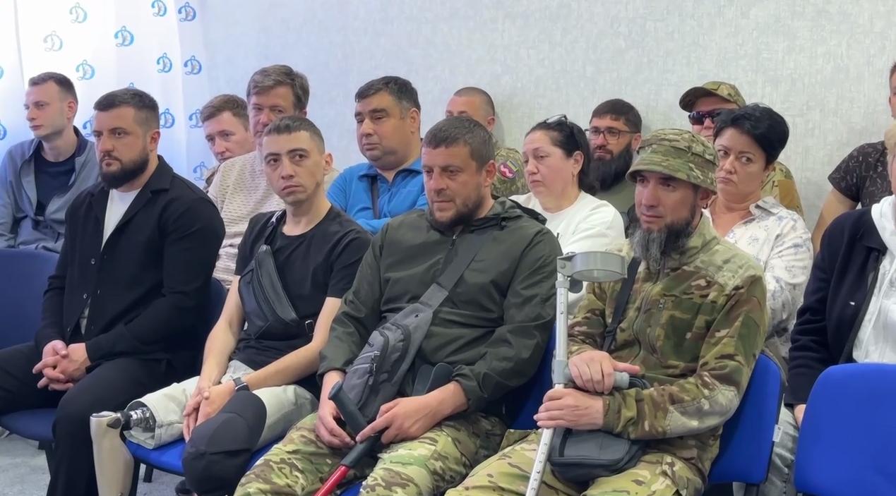 Кіпер підписав розпорядження про припинення фінансування ГО «Динамо» — зупиняються тренування для дітей і реабілітація військових Кіпер підписав розпорядження про припинення фінансування ГО «Динамо» — зупиняються тренування для дітей і реабілітація військових