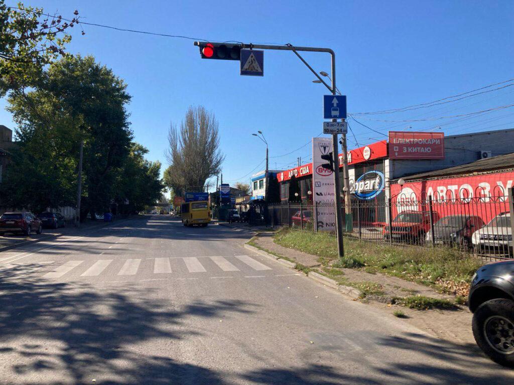 Мототранспорту разрешили занимать полосу маршруток: в Одессе опасных маневров станет меньше