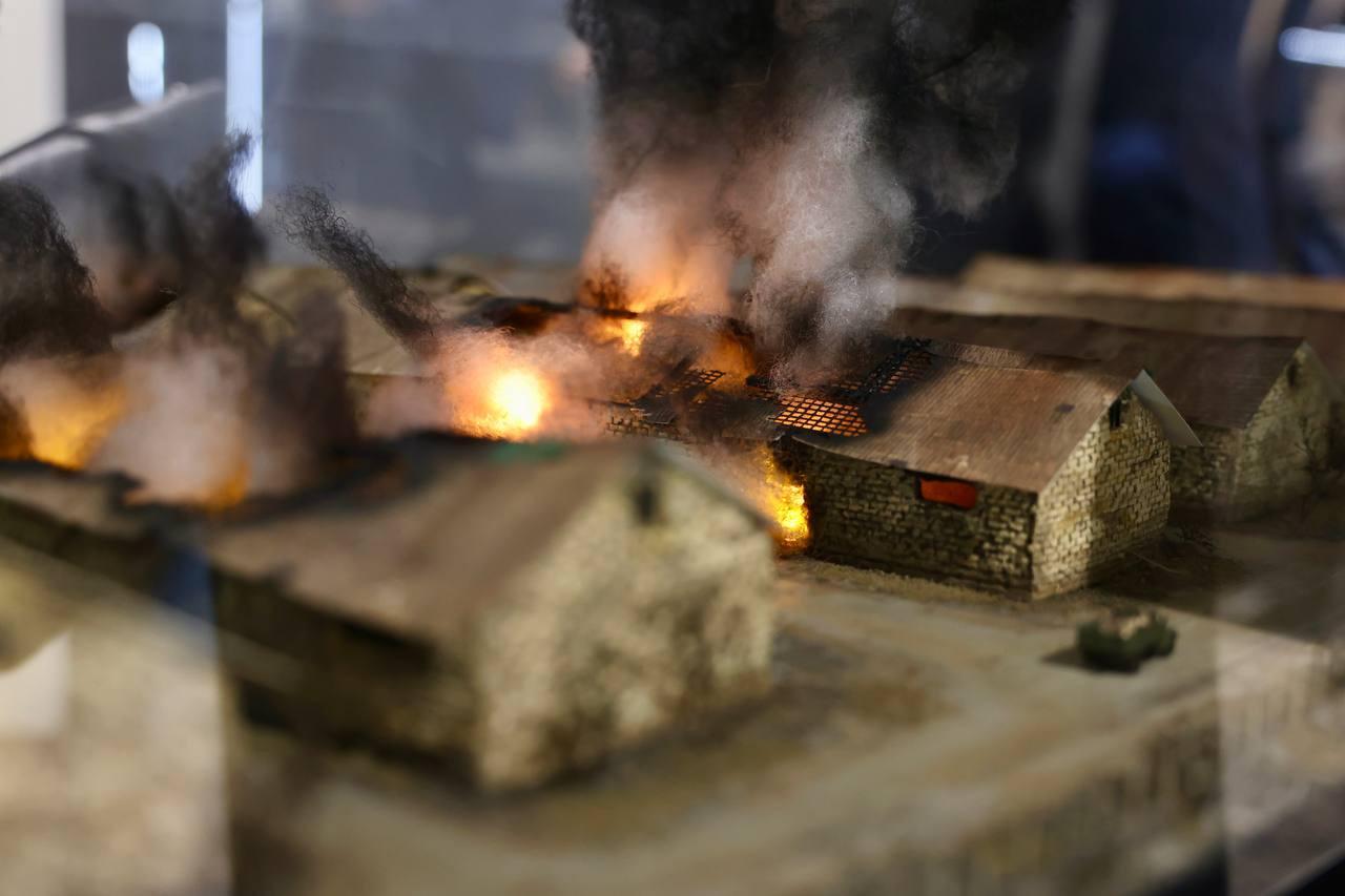 В Одесі вшанували памʼять Праведників народів світу В Одесі вшанували памʼять Праведників народів світу