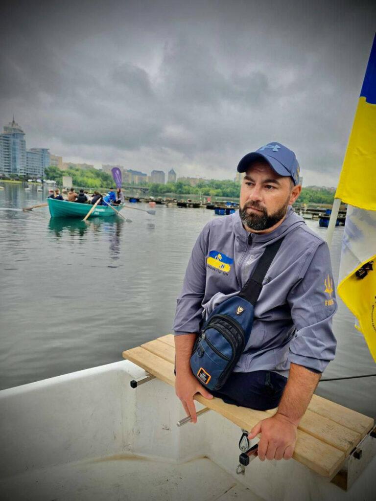 Одесские ветераны завоевали призовые места на Всеукраинских соревнованиях по гребле