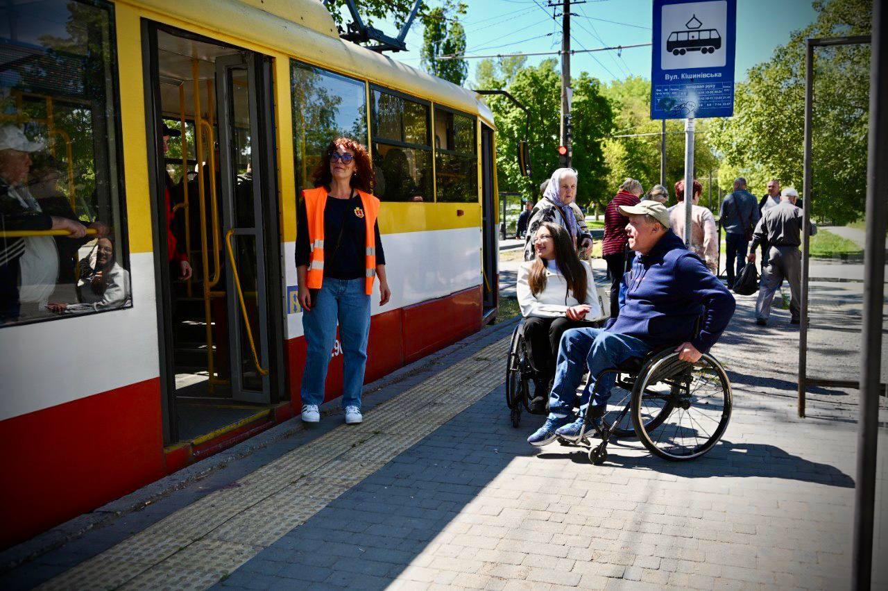 Одеса: стартували будівельні роботи на пішохідній частині інклюзивного маршруту «Північ – Південь»