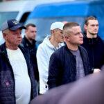Будут строить фортификации: одесские коммунальщики поехали на донецкое направление