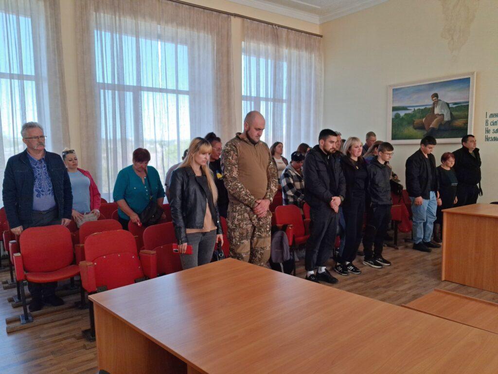 На Одещині вручили державні нагороди рідним полеглих воїнів (фото)