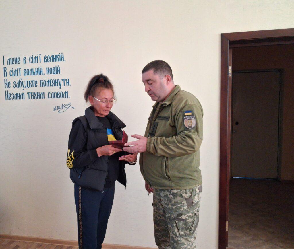 На Одещині вручили державні нагороди рідним полеглих воїнів (фото)