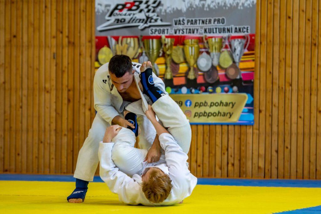 Одесский пограничник стал призером международного чемпионата по Комбат дзю-дзюцу (фото)