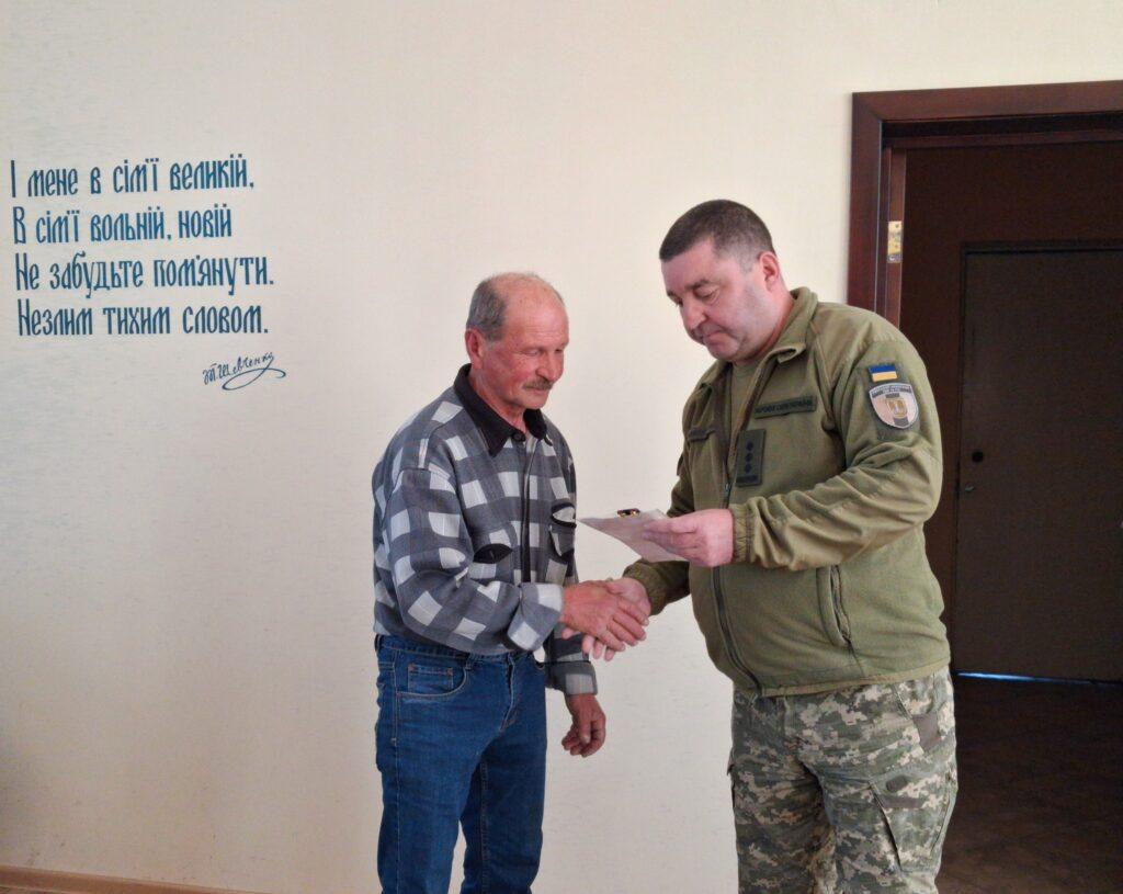 На Одещині вручили державні нагороди рідним полеглих воїнів (фото)