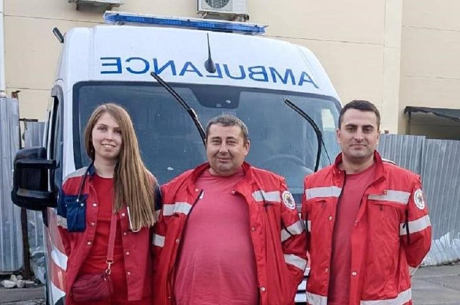 Находился в критическом состоянии: в Одессе медики спасли пациента