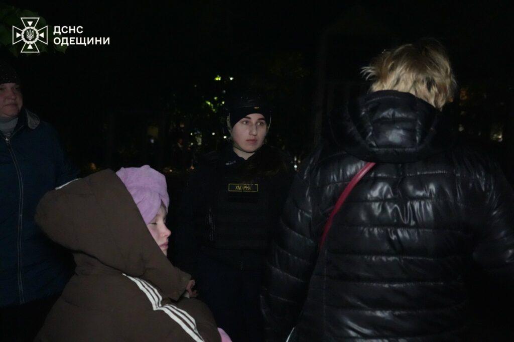 Страх і паніка: як психологи ДСНС заспокоювали одеситів після атаки РФ