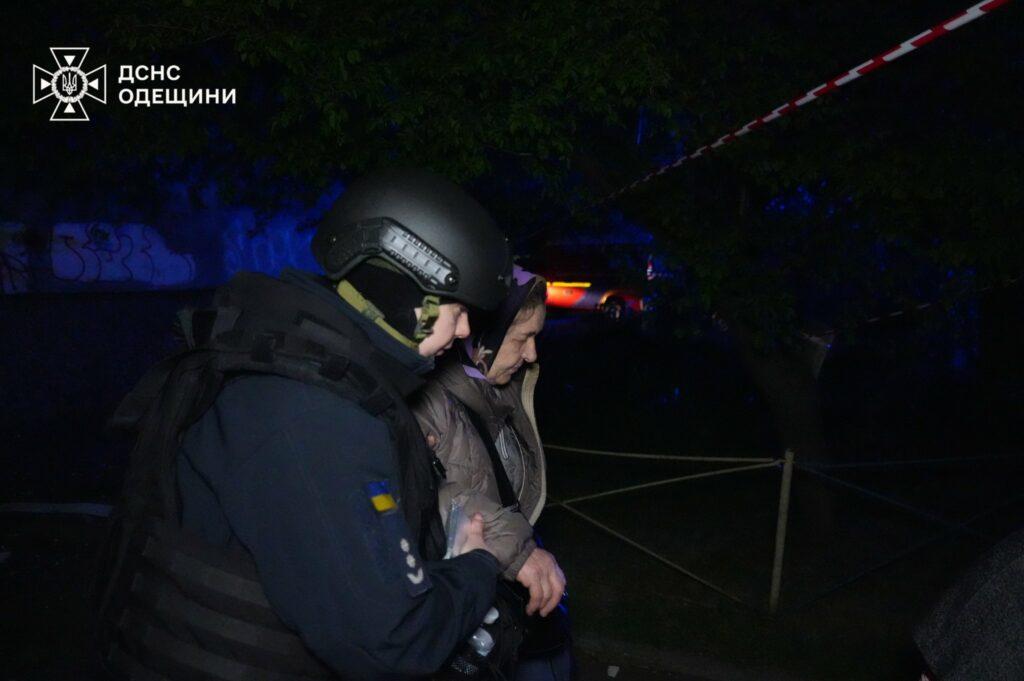 Страх і паніка: як психологи ДСНС заспокоювали одеситів після атаки РФ