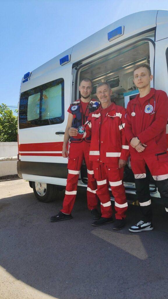 Реанімували 20 хвилин: в Одесі медики повернули до життя чоловіка