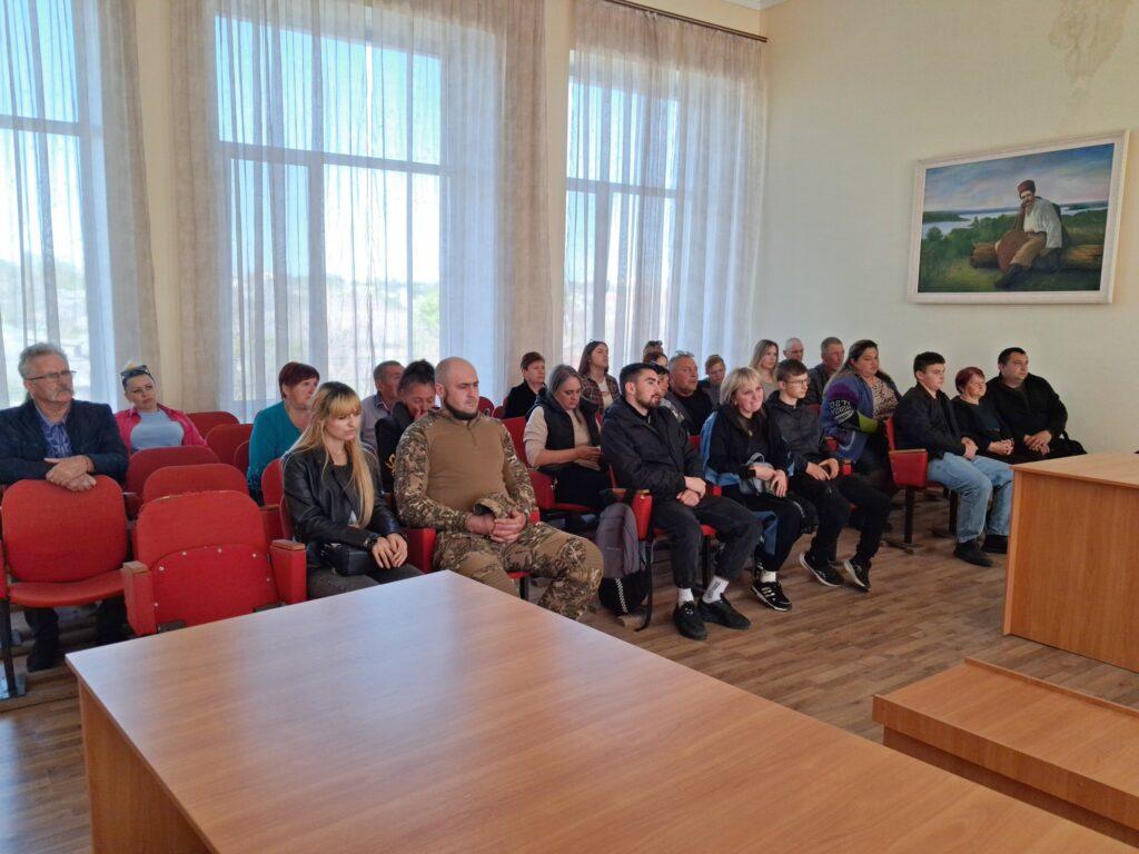 На Одещині вручили державні нагороди рідним полеглих воїнів (фото)