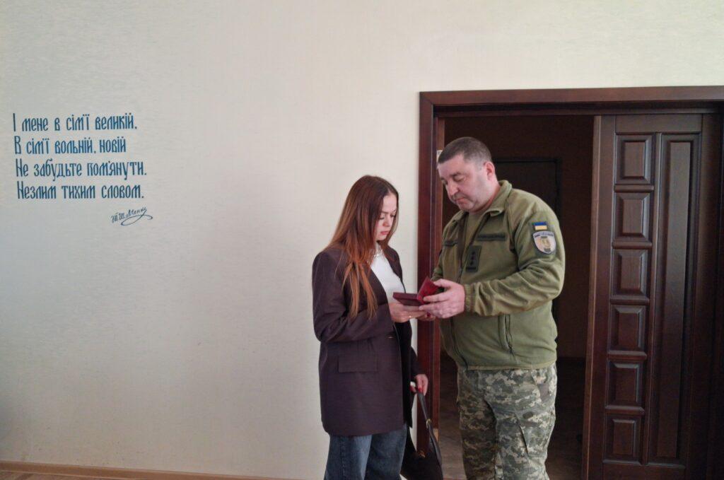 На Одещині вручили державні нагороди рідним полеглих воїнів (фото)