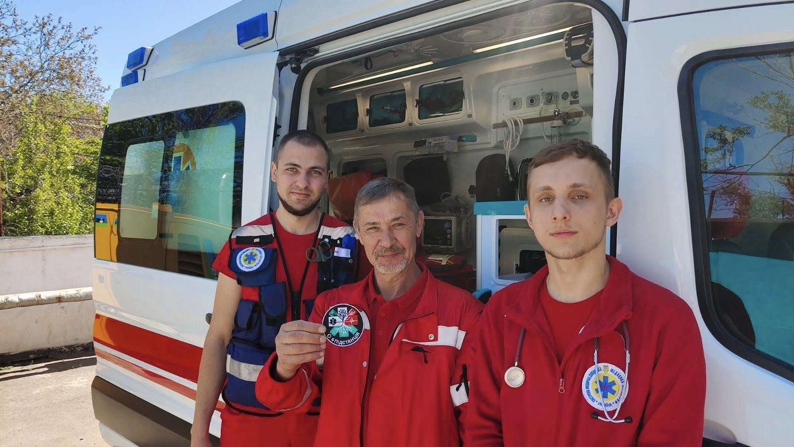 Реанімували 20 хвилин: в Одесі медики повернули до життя чоловіка Реанімували 20 хвилин: в Одесі медики повернули до життя чоловіка
