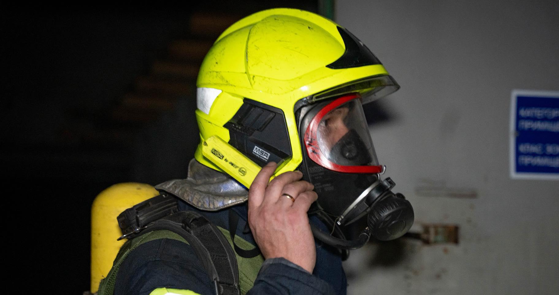 На Одещині під час пожежі загинула людина