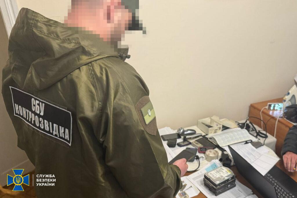 На оборонном заводе в Одесской области задержали агента РФ