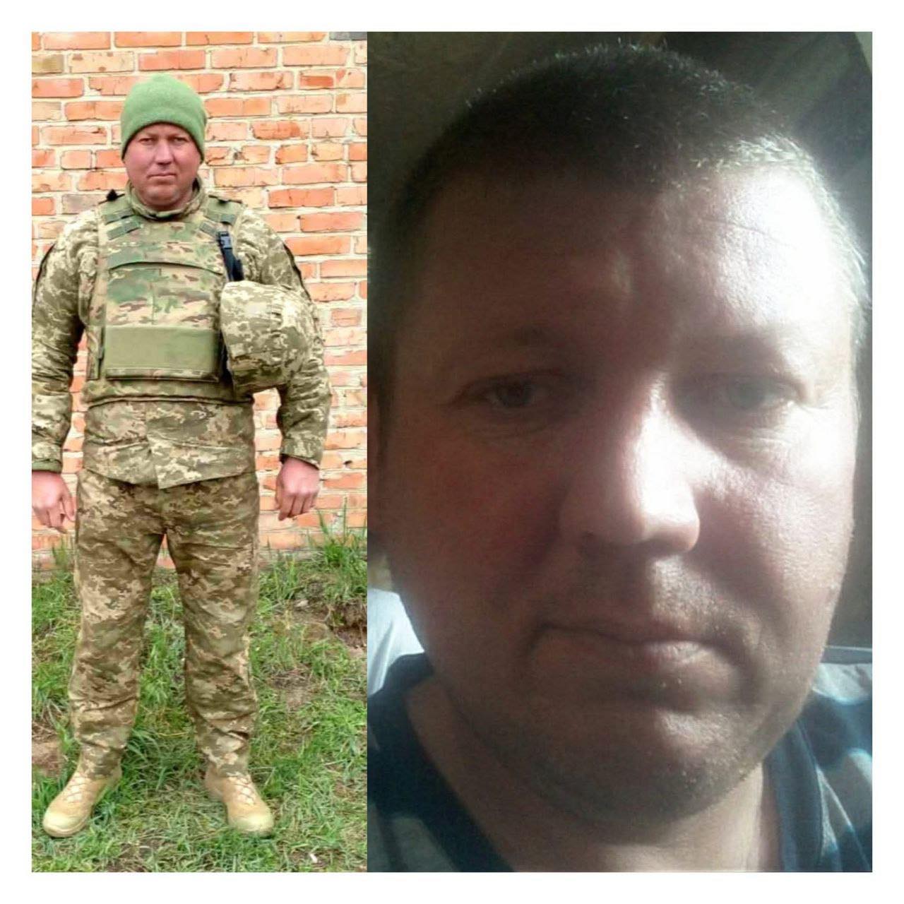 Из российского плена вернулся житель Одесской области Павел Щербина, который считался пропавшим без вести