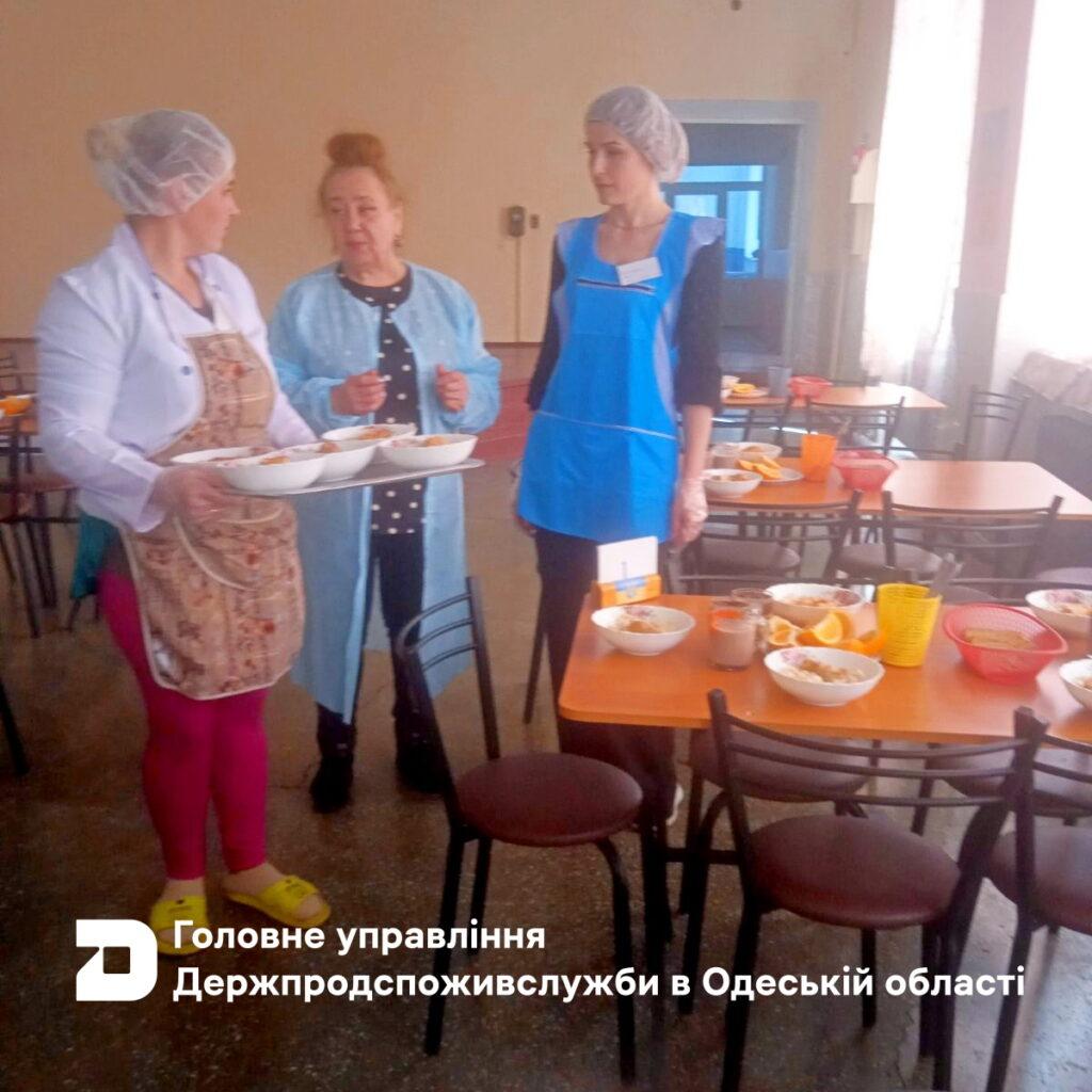 На Одещині перевірили стан пришкільних таборів
