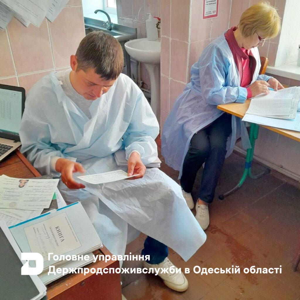 На Одещині перевірили стан пришкільних таборів