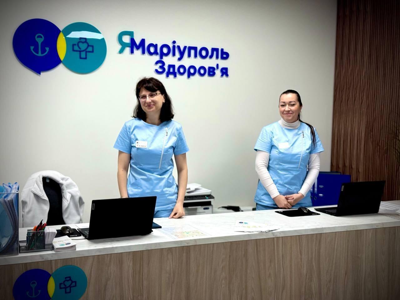 В Одесі відкрили медичний центр «ЯМаріуполь. Здоров’я»