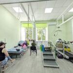 В Одессе в больнице №11 открыли современное отделение реабилитации