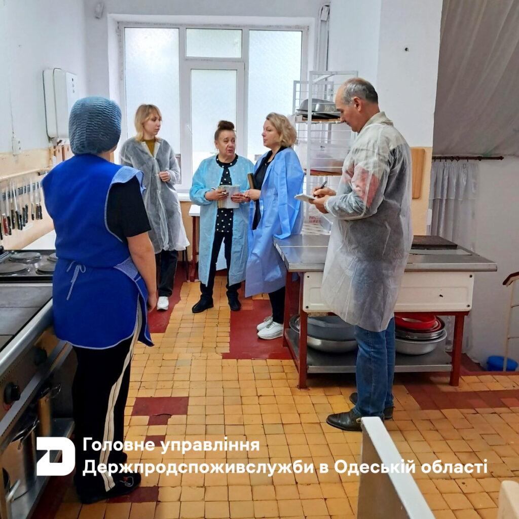 На Одещині перевірили стан пришкільних таборів