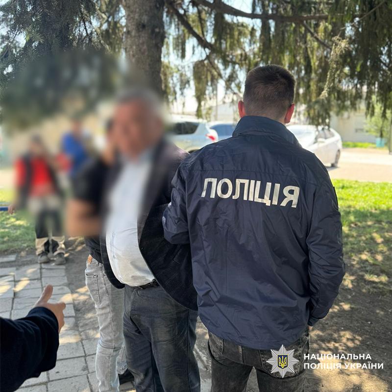 На Одещині затримали голову сільради На Одещині затримали голову сільради
