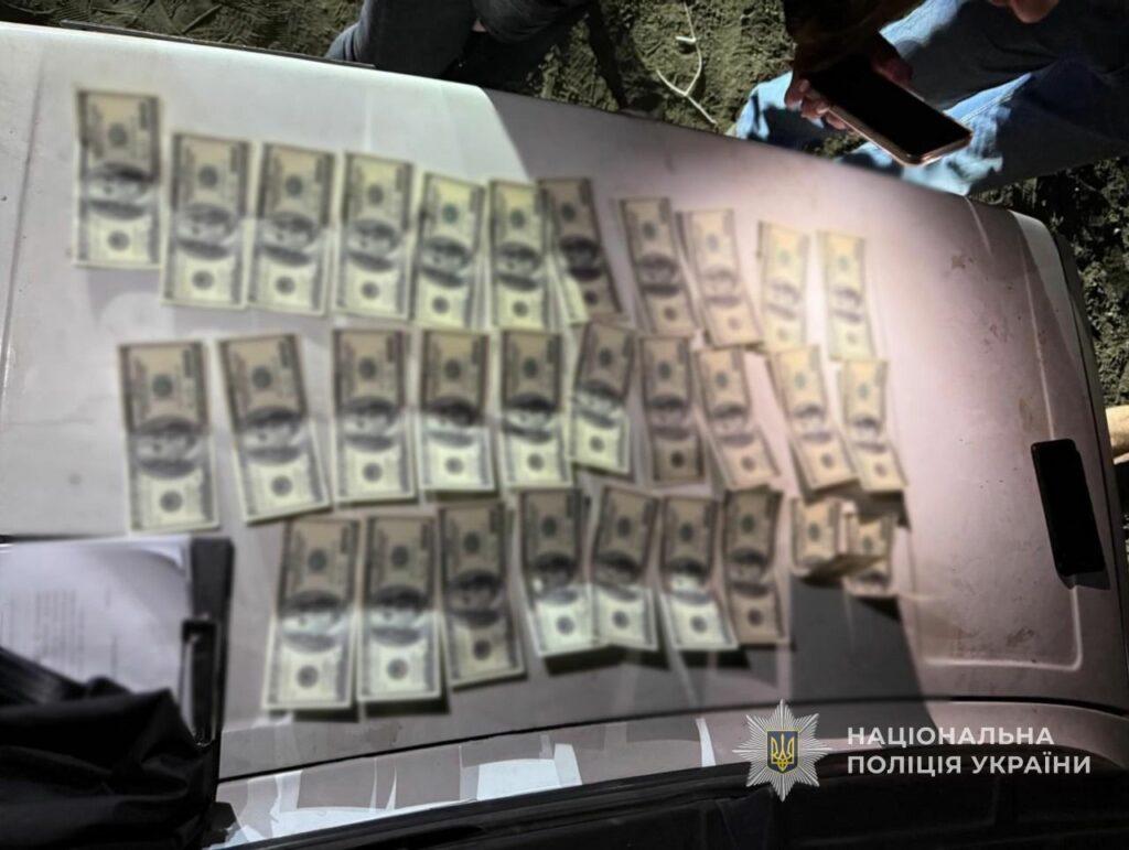 Силовики затримали двох перевізників, які намагалися переправити одесита до Молдови