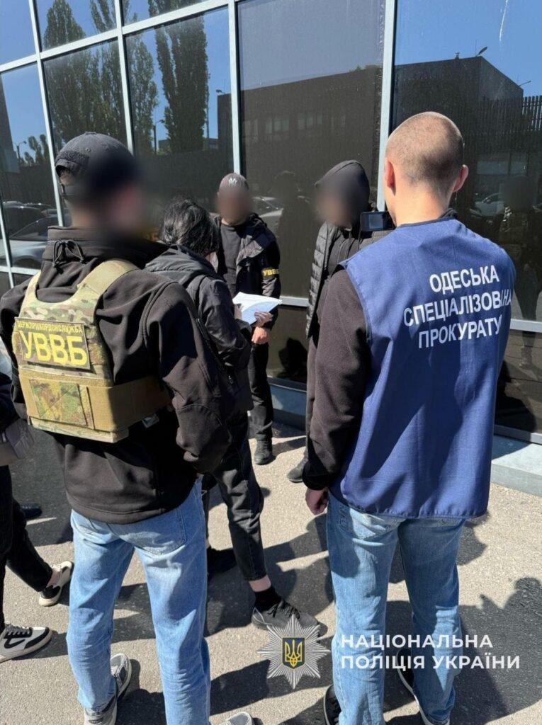 Тисяча доларів за втікача: одесит намагався підкупити прикордонника (фото)