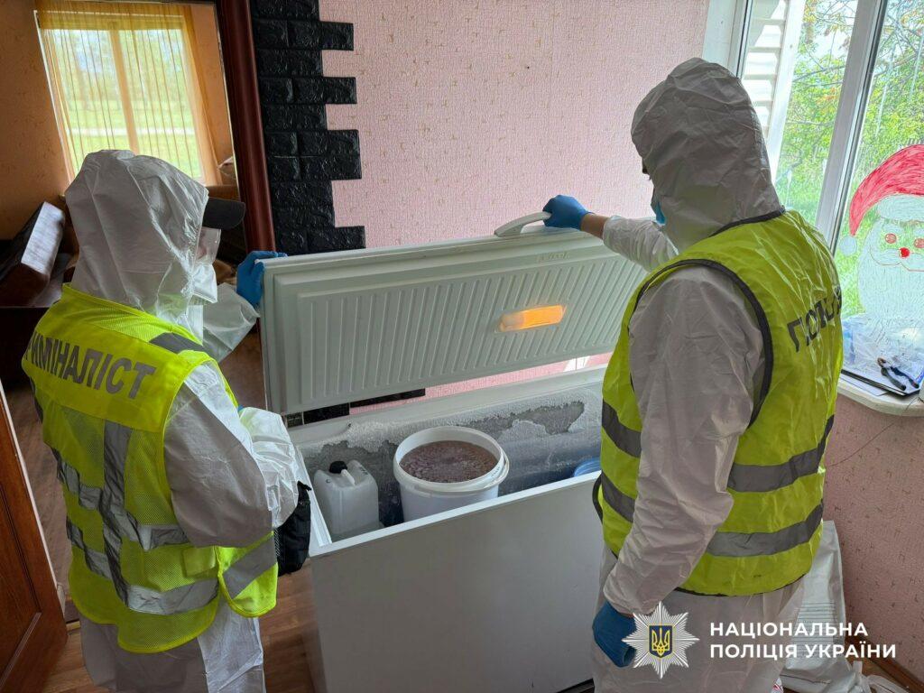 В Украине «накрыли» сеть нарколабораторий: задержаны 66 дельцов во главе с организатором